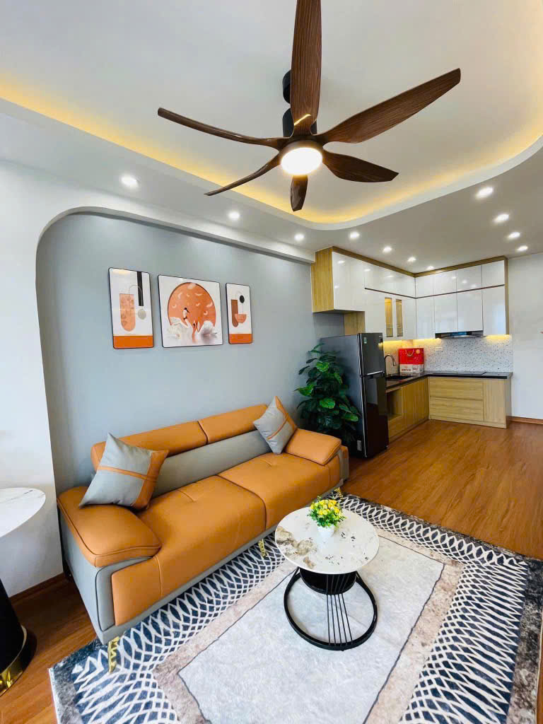 Bán căn hộ chung cư tại Đền Lừ, Hoàng Mai 54m2, 2 ngủ giá chỉ 3 tỷ nhỏ - Ảnh 1