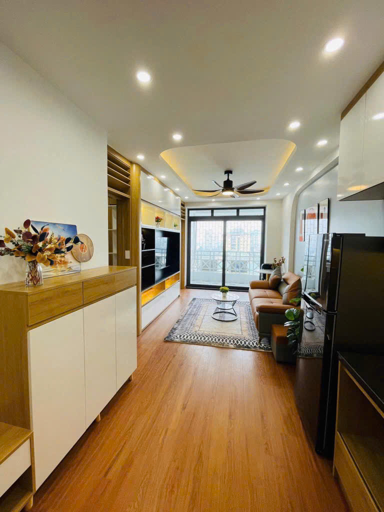 Bán căn hộ chung cư tại Đền Lừ, Hoàng Mai 54m2, 2 ngủ giá chỉ 3 tỷ nhỏ - Ảnh 2