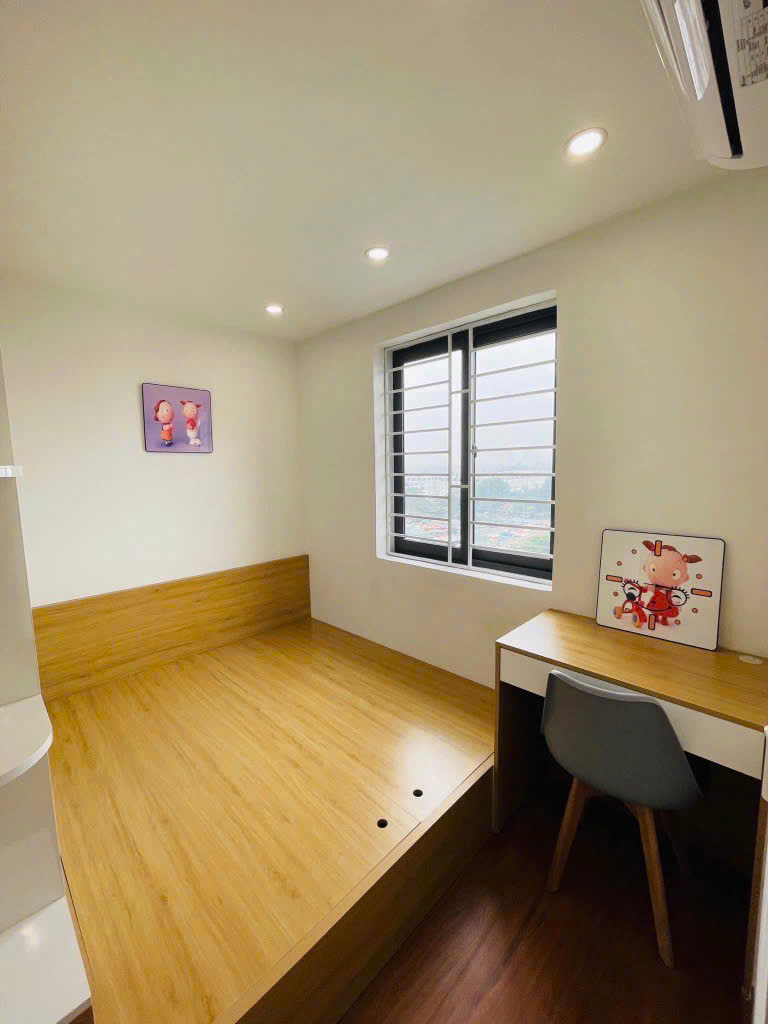 Bán căn hộ chung cư tại Đền Lừ, Hoàng Mai 54m2, 2 ngủ giá chỉ 3 tỷ nhỏ - Ảnh 3