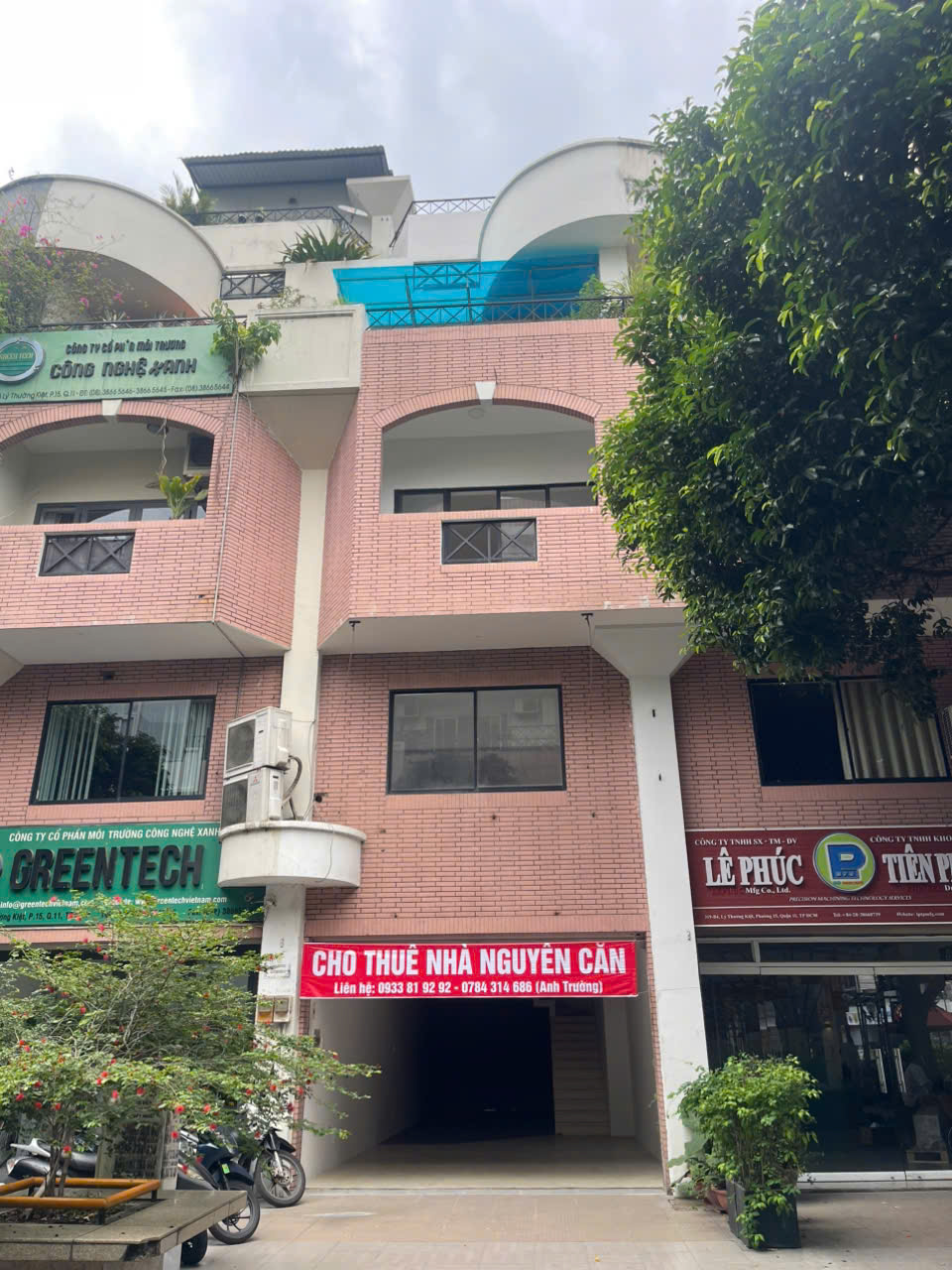 CHÍNH CHỦ CHO THUÊ NHÀ TẠI TRUNG TÂM QUẬN 10-11 - Ảnh chính
