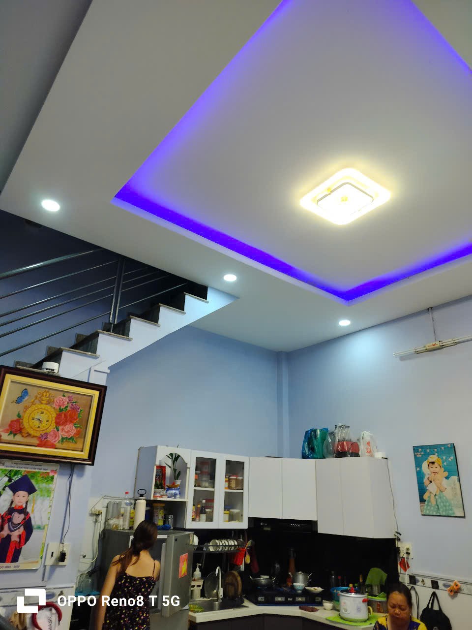 NHÀ ĐẸP - GIÁ TỐT - Chính chủ Cần bán nhanh căn nhà tại huyện Hóc Môn, TPHCM - Ảnh chính
