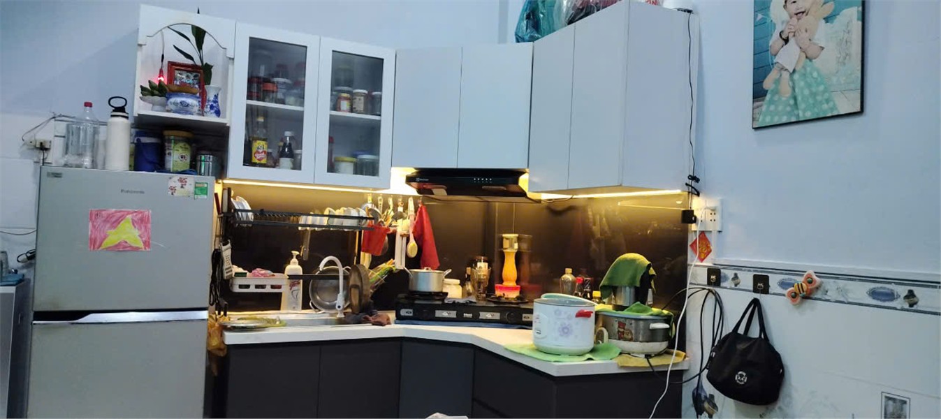 NHÀ ĐẸP - GIÁ TỐT - Chính chủ Cần bán nhanh căn nhà tại huyện Hóc Môn, TPHCM - Ảnh 1