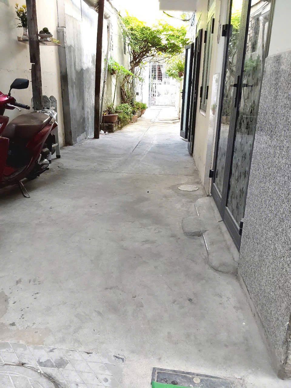 BÁN NHÀ 2 TẦNG TTTP HẺM PHAN ĐÌNH GIÓT PHƯƠNG SÀI 3TY290 - Ảnh 1