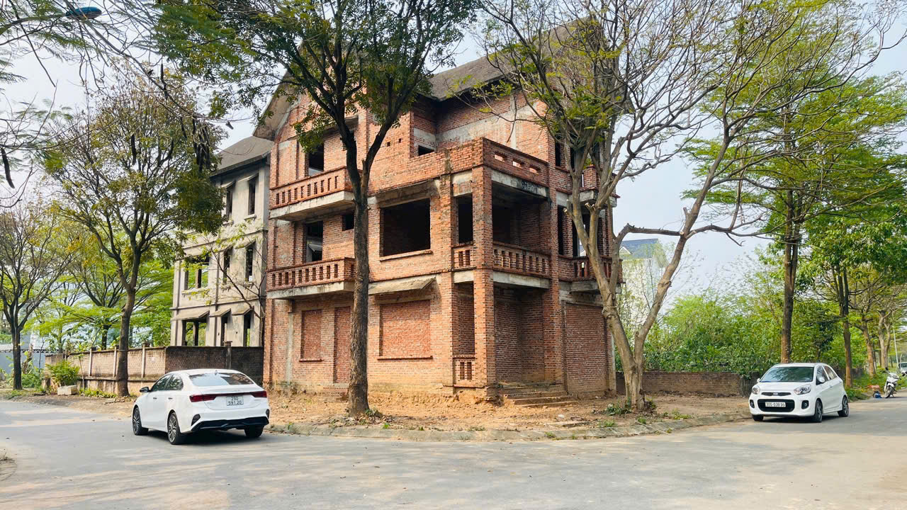 ￼￼￼￼￼￼￼💎💎💎💎🌇🌇🌇💎💎💎💎<br>BÁN CĂN BIỆT THỰ GÓC 350 m2 TẠI KĐT HÀ PHONG. ❗️HƯỚNG ĐÔNG + BẮC . - Ảnh 1