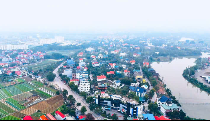 ￼￼￼￼￼￼￼💎💎💎💎🌇🌇🌇💎💎💎💎<br>BÁN CĂN BIỆT THỰ GÓC 350 m2 TẠI KĐT HÀ PHONG. ❗️HƯỚNG ĐÔNG + BẮC . - Ảnh 3