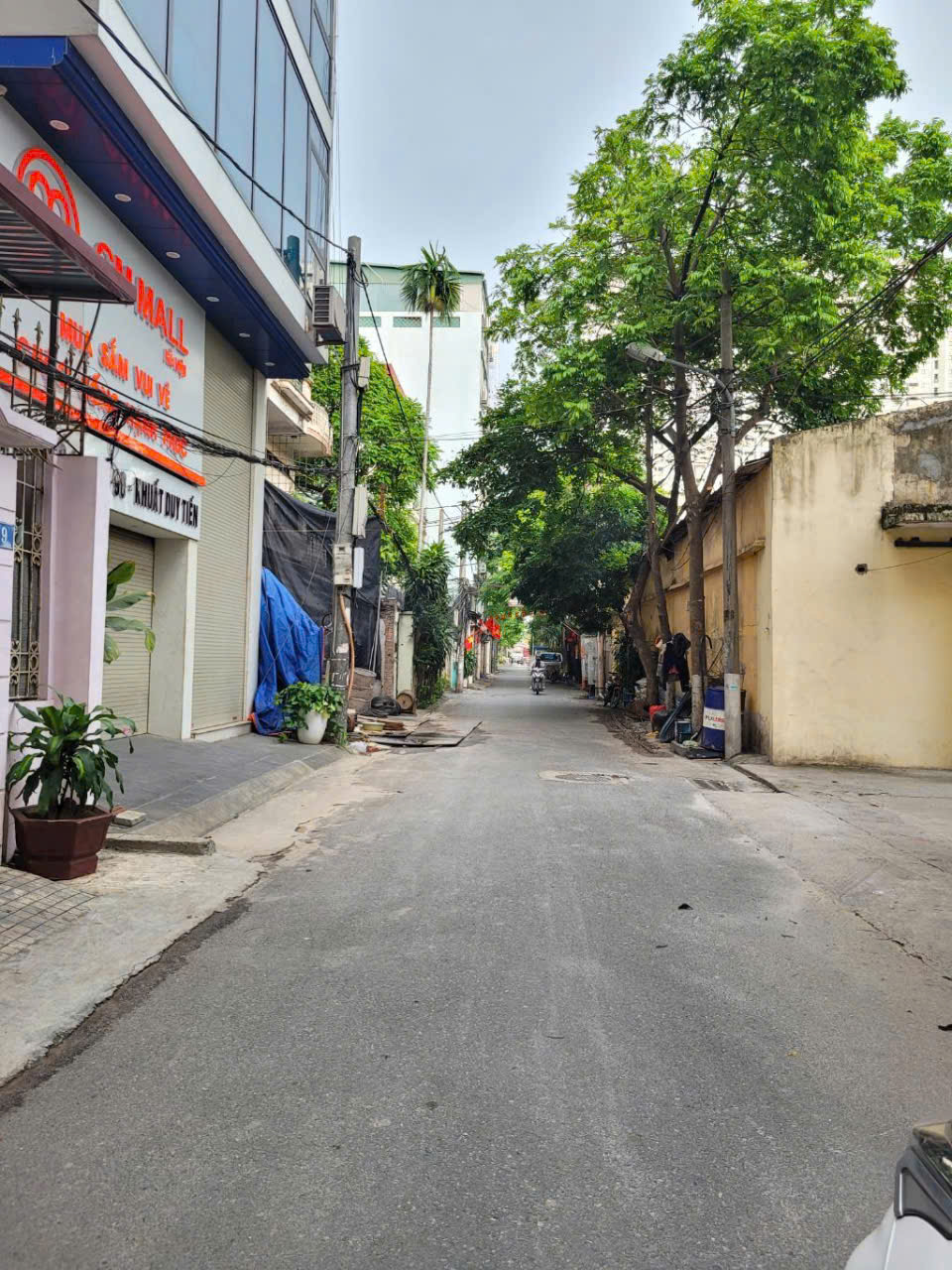 Phân lô, ô tô tránh, 90m2, 6 tầng tại Ngụy Như Kon Tum, Thanh Xuân, giá 28 tỷ có thương lượng - Ảnh 1