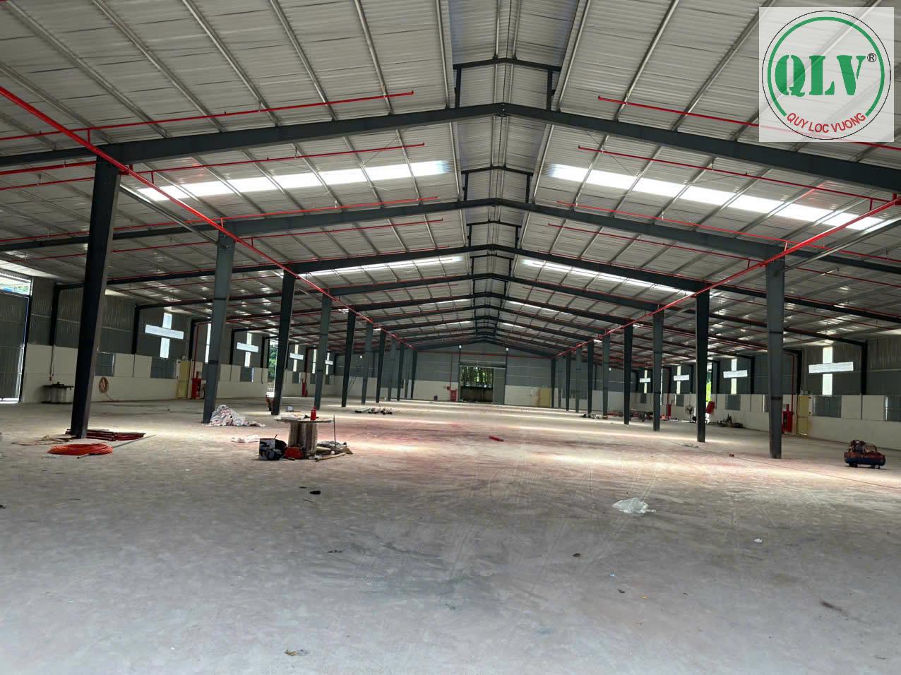 Cho thuê nhà xưởng tại Phước Hòa Phú Giáo Bình Dương diện tích 21.974m2 - Ảnh 3