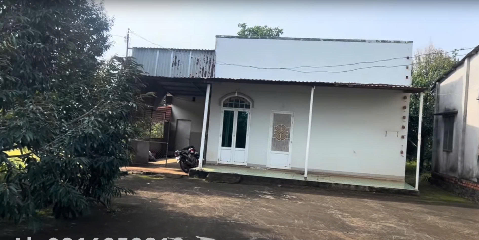 Bán 9400 m2  đất vườn sầu riêng đang thu – Có nhà ở, đường nhựa, xã Bàu Trinh Châu Đức– giá chỉ 5 tỷ - Ảnh 3
