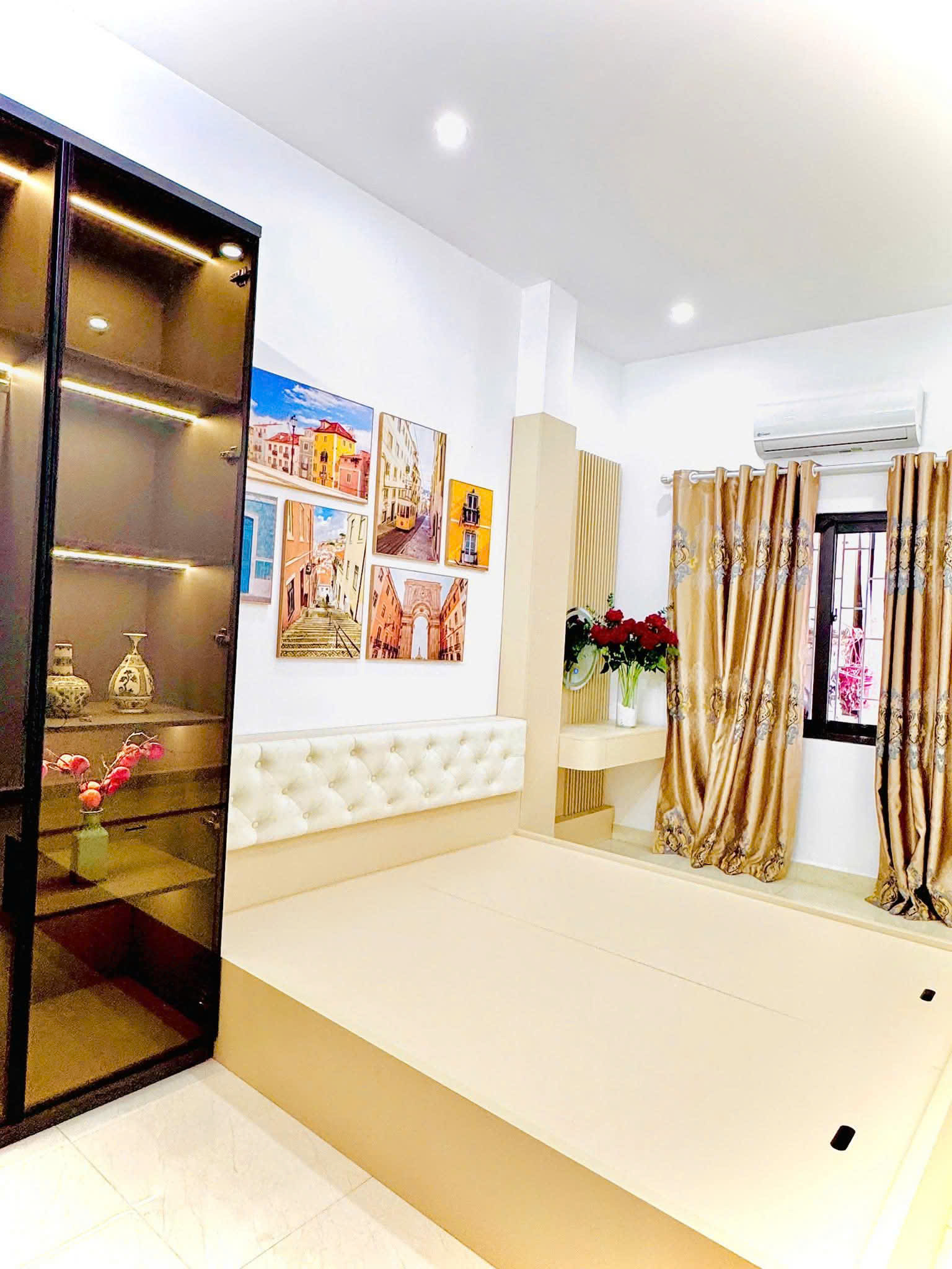Bán nhà Phố Thổ Quan, Đống Đa 30m2, 4 tầng đẹp long lanh gần phố chỉ 7.3 tỷ - Ảnh 1