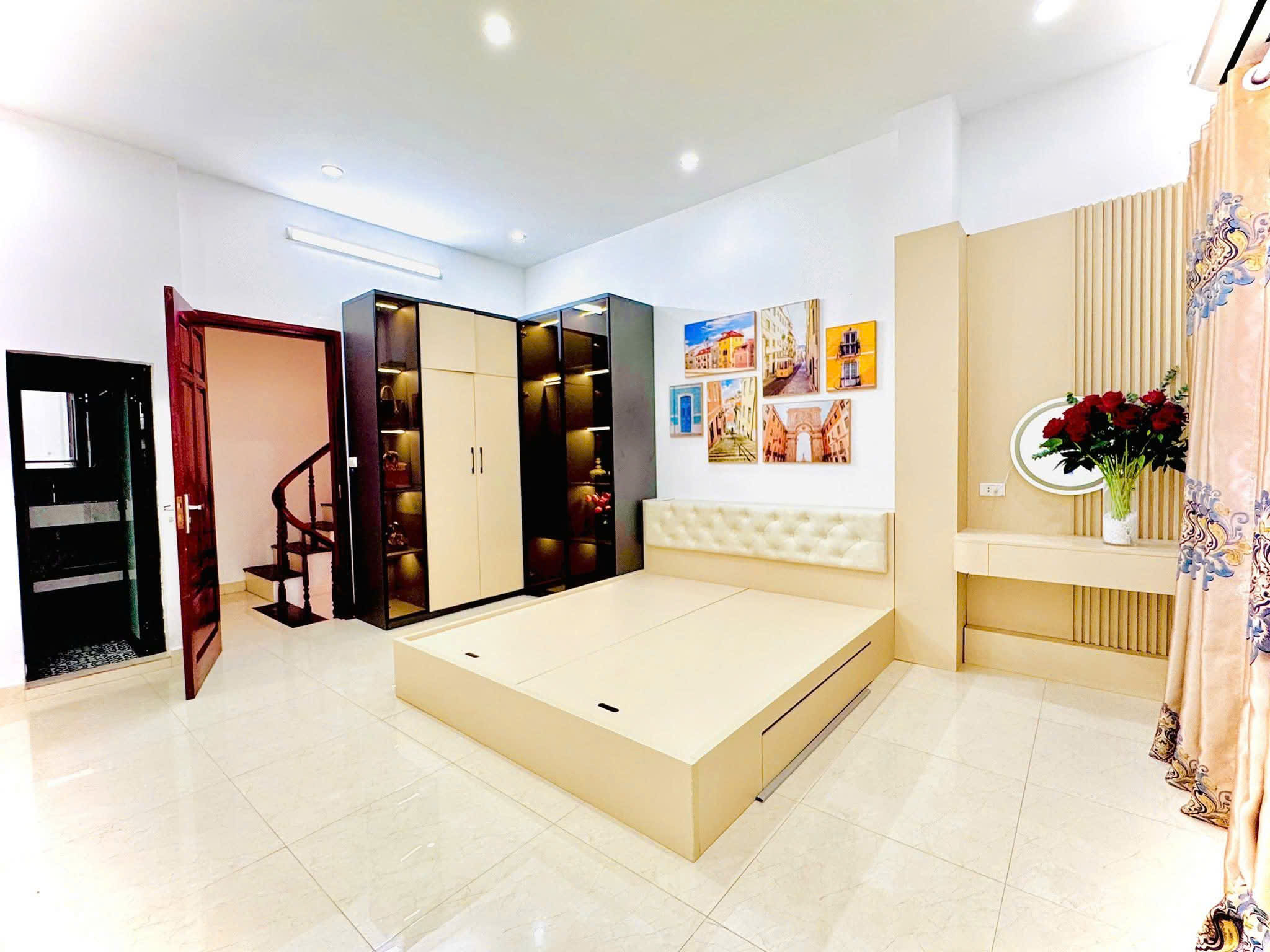Bán nhà Phố Thổ Quan, Đống Đa 30m2, 4 tầng đẹp long lanh gần phố chỉ 7.3 tỷ - Ảnh 2