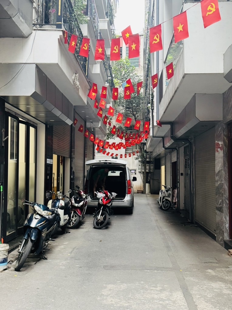 BÁN NHÀ PHỐ BỒ ĐỀ – 51M² – Ô TÔ ĐỖ CỬA – NGÕ THÔNG – NGAY CHÂN CẦU – GIÁ CHÀO 13,2 tỷ - Ảnh chính