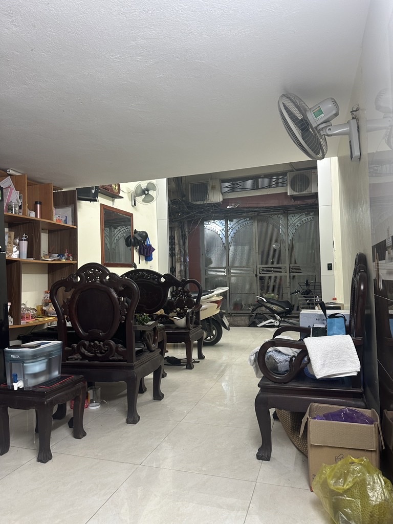 HỒNG MAI NHÀ DÂN XÂY ĐẸP - VỊ TRÍ ĐẸP - DT 40M2  5 TẦNG - Ảnh chính