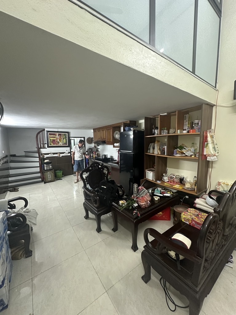 HỒNG MAI NHÀ DÂN XÂY ĐẸP - VỊ TRÍ ĐẸP - DT 40M2  5 TẦNG - Ảnh 1