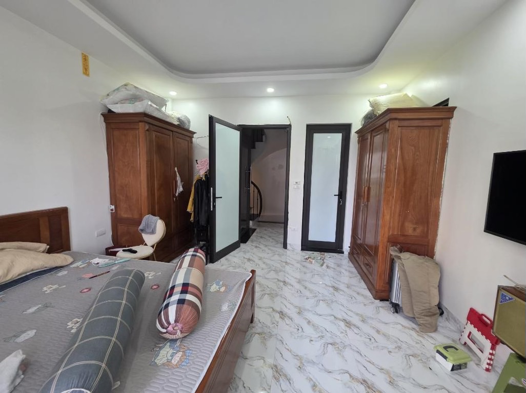 HỒNG MAI NHÀ DÂN XÂY ĐẸP - VỊ TRÍ ĐẸP - DT 40M2  5 TẦNG - Ảnh 4