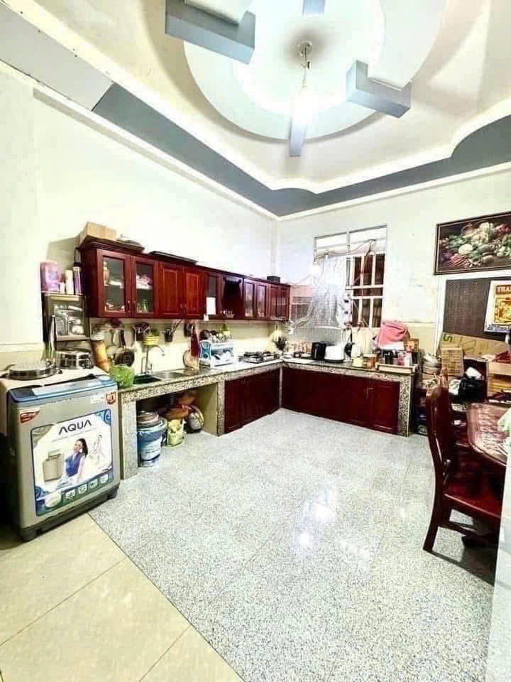 NHÀ 3 TẦNG- ĐƯỜNG NHỰA 10 MÉT- NỐI DÀI NGUYỄN VĂN LUÔNG - PHÚ ĐỊNH - QUẬN 8 ( 4 x 14 ) 57M2 , NHỈNH - Ảnh 2