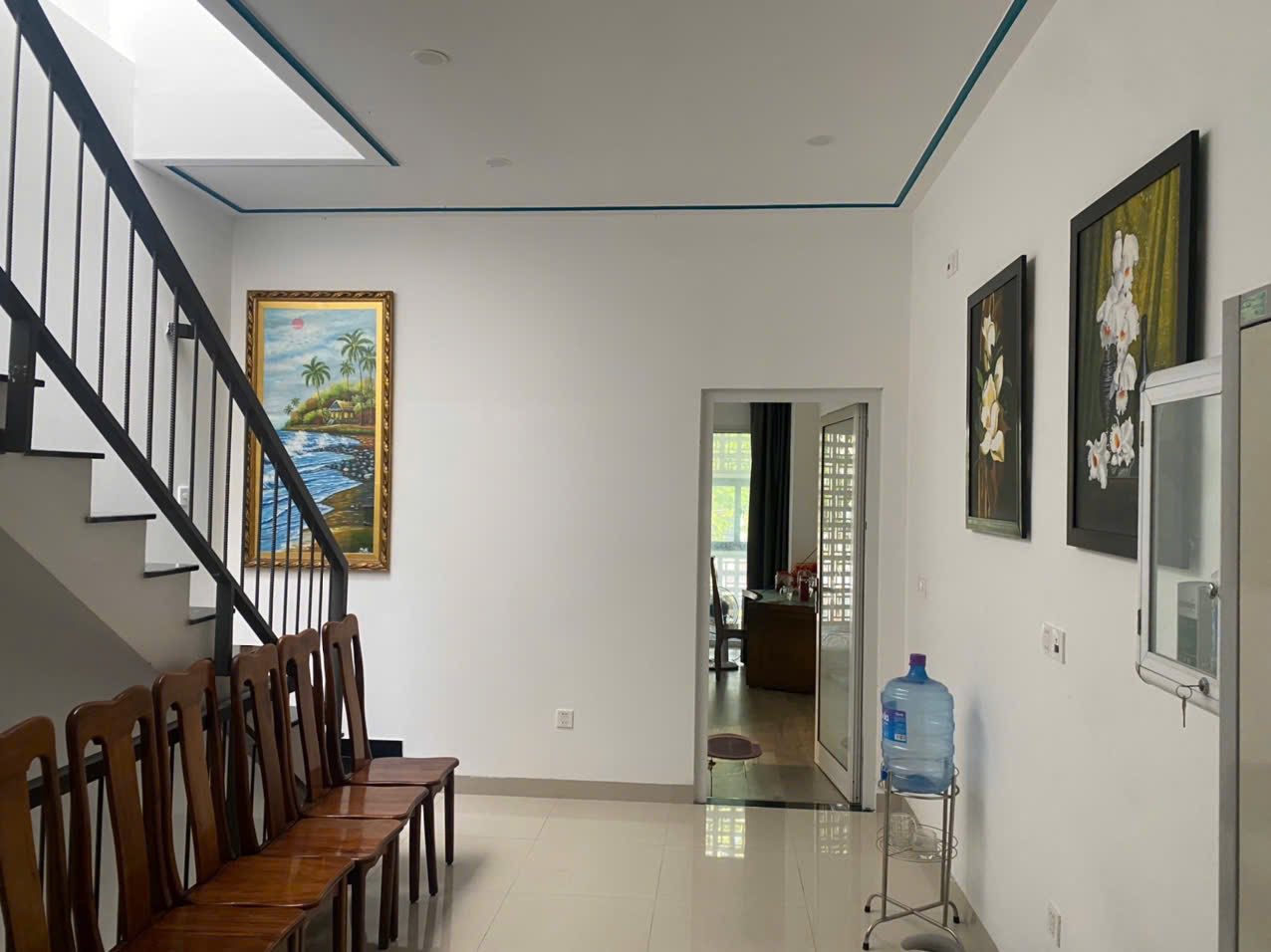 BÁN 3 TẦNG MẶT TIỀN TĐC PHƯỚC LONG 2 GẦN TRƯỜNG MẦM NON QUỐC TẾT VCN - Ảnh 3