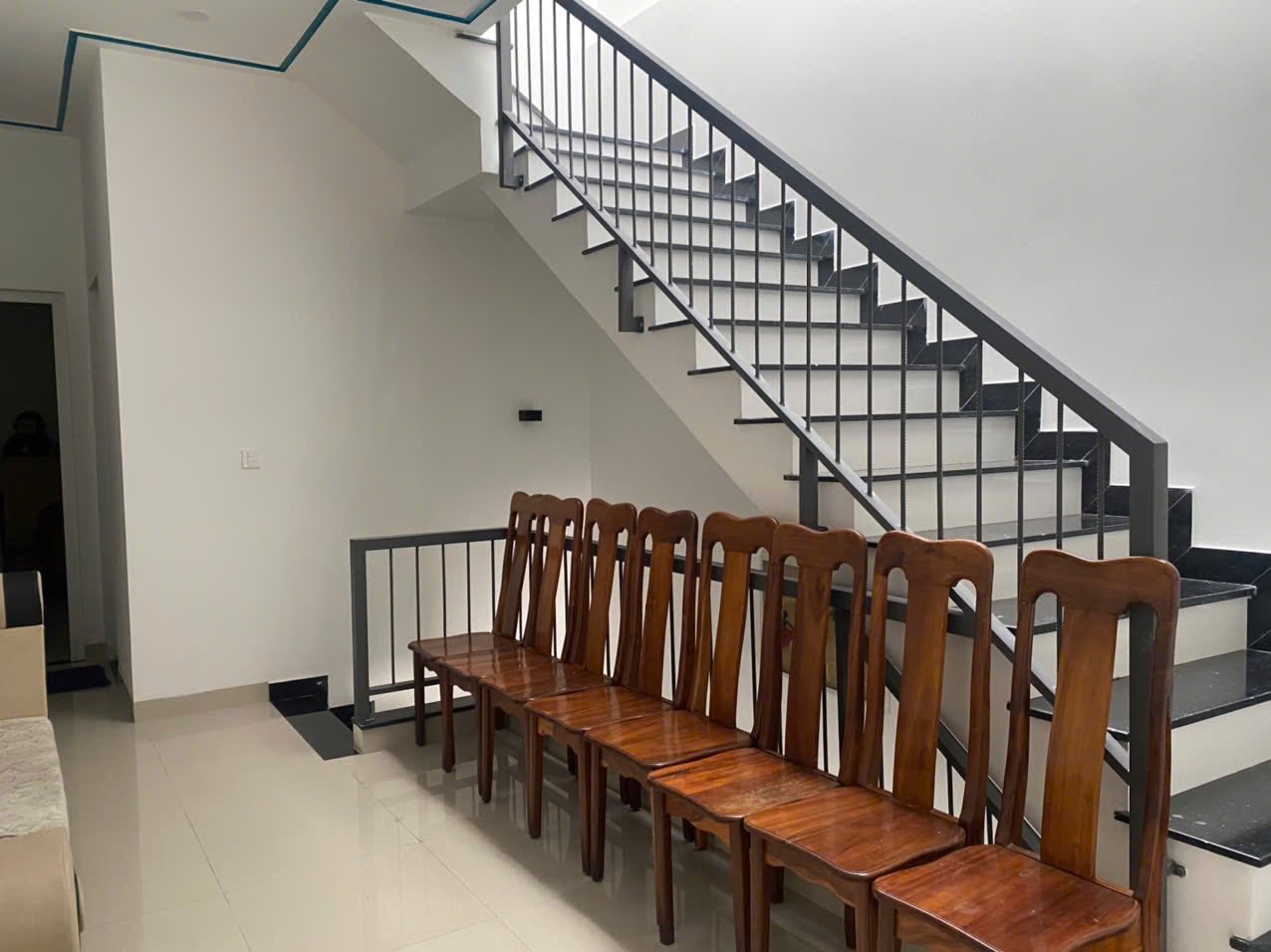 BÁN 3 TẦNG MẶT TIỀN TĐC PHƯỚC LONG 2 GẦN TRƯỜNG MẦM NON QUỐC TẾT VCN - Ảnh 2