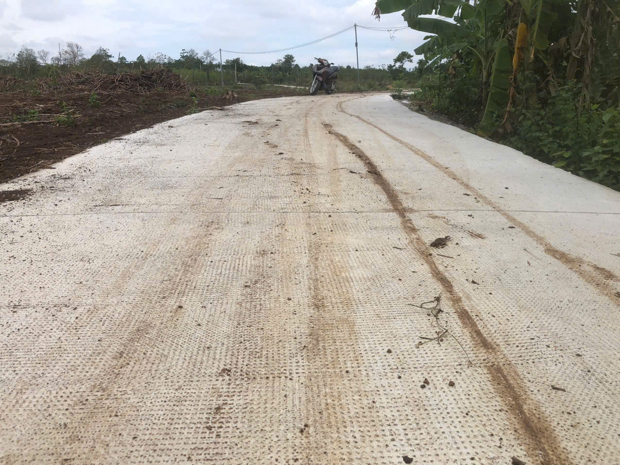 Chỉ 700 triệu/ sào thôi nhé 2660 m2 có 300 thổ cư, đường ô tô, dân cư hiện hữu - Ảnh 2