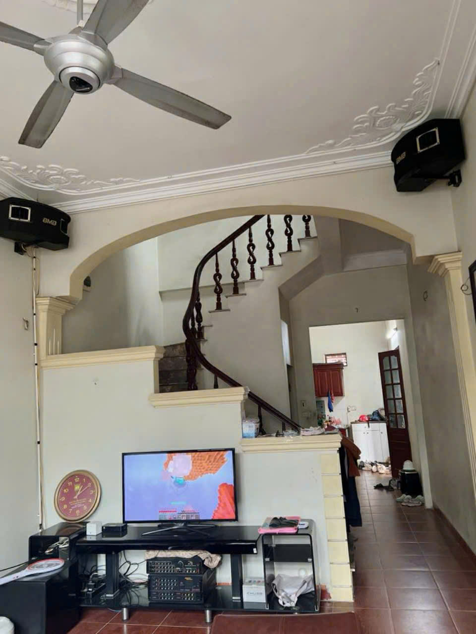90m2, CĂN GÓC 3 THOÁNG, NHÀ DÂN XÂY,KHÔNG QUY HOẠCH, DI TRẠCH, HOÀI ĐỨC, 9 tỷ - Ảnh 1