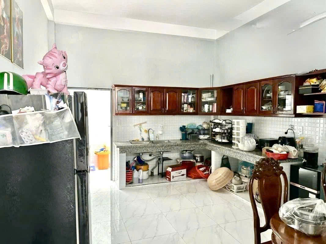 MẶT TIỀN 4 TẦNG - ĐƯỜNG NHỰA 10M- KINH DOANH - LÀM VĂN PHÒNG- KHU NAM HÙNG VƯƠNG - BÌNH TÂN - 5PN( - Ảnh 2