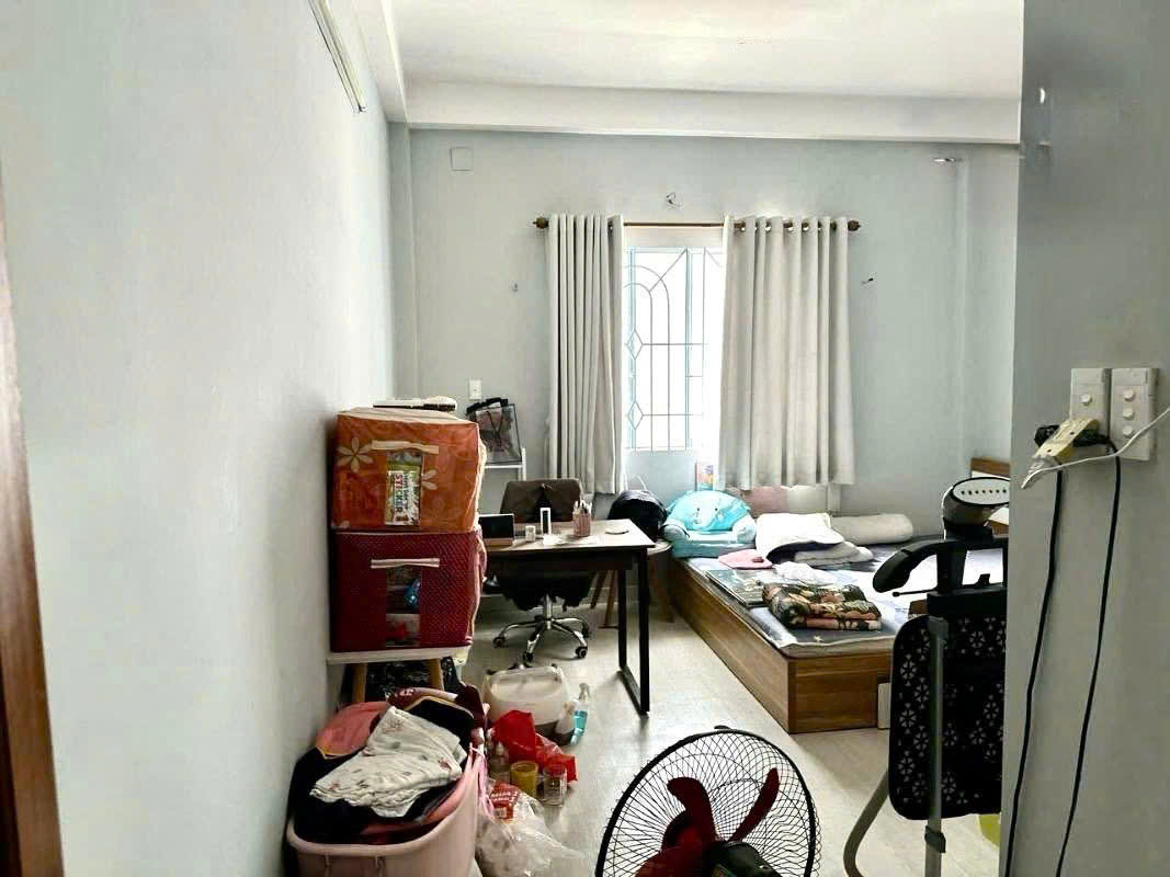 MẶT TIỀN 4 TẦNG - ĐƯỜNG NHỰA 10M- KINH DOANH - LÀM VĂN PHÒNG- KHU NAM HÙNG VƯƠNG - BÌNH TÂN - 5PN( - Ảnh 3