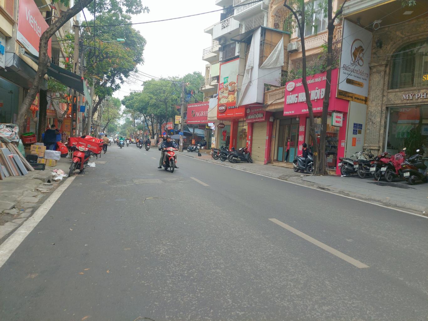 Bán nhà mặt phố Hoàng Văn Thái 50m2 lô góc 3 thoáng giá 21 tỷ hiếm Thanh Xuân - Ảnh chính