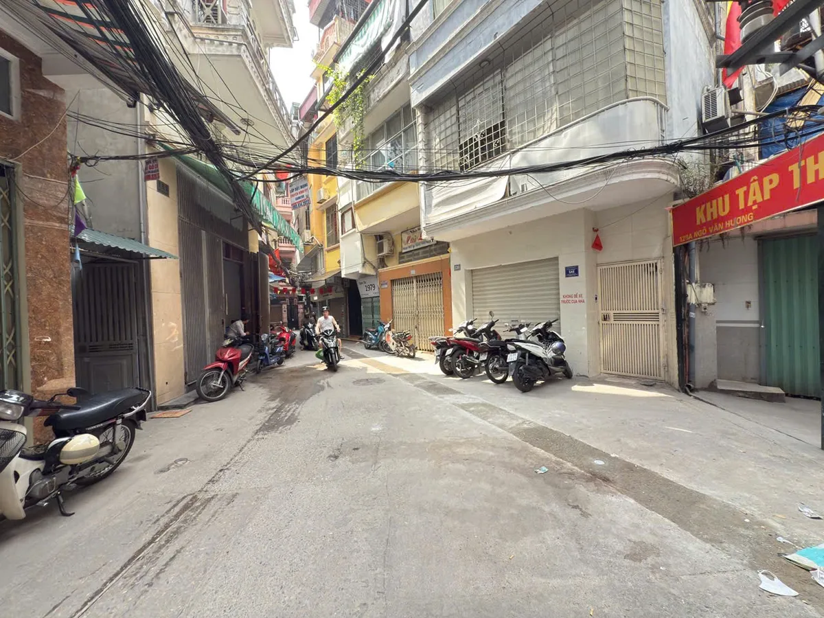 Ngõ Văn Hương, Đống Đa, Hà Nội, dt 8m2 - Ảnh 2