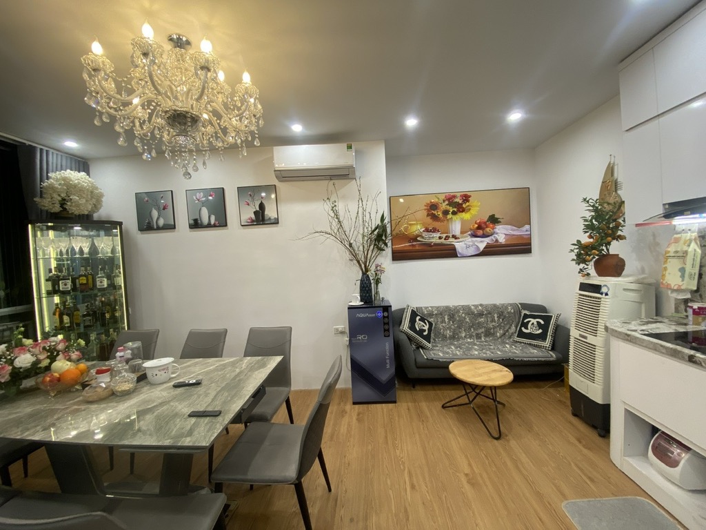 🏡 HOÀNG QUỐC VIỆT - 7 TẦNG - THANG MÁY - KHÔNG GIAN SỐNG LÝ TƯỞNG - CHUẨN HIỆN ĐẠI - Ảnh 2