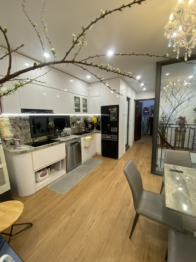 🏡 HOÀNG QUỐC VIỆT - 7 TẦNG - THANG MÁY - KHÔNG GIAN SỐNG LÝ TƯỞNG - CHUẨN HIỆN ĐẠI - Ảnh 3