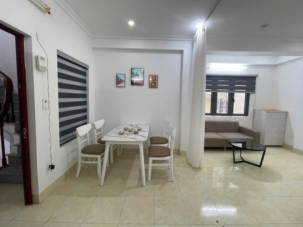 🏡 HOÀNG QUỐC VIỆT - 7 TẦNG - THANG MÁY - KHÔNG GIAN SỐNG LÝ TƯỞNG - CHUẨN HIỆN ĐẠI - Ảnh 4
