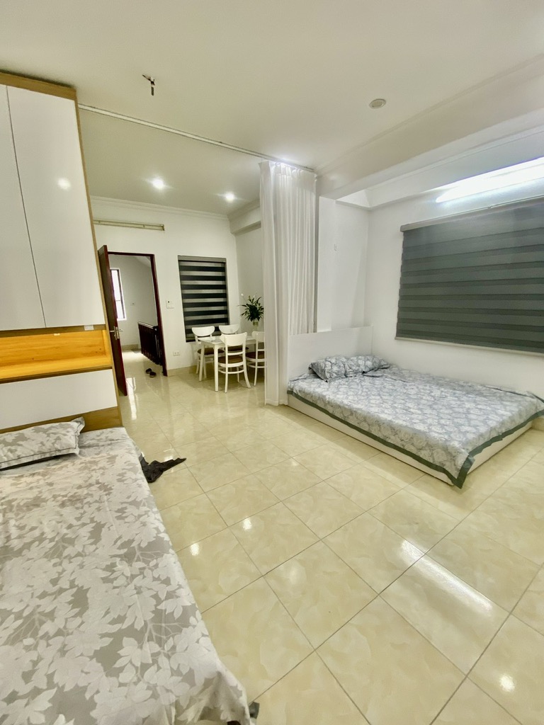 🏡 HOÀNG QUỐC VIỆT - 7 TẦNG - THANG MÁY - KHÔNG GIAN SỐNG LÝ TƯỞNG - CHUẨN HIỆN ĐẠI - Ảnh 5