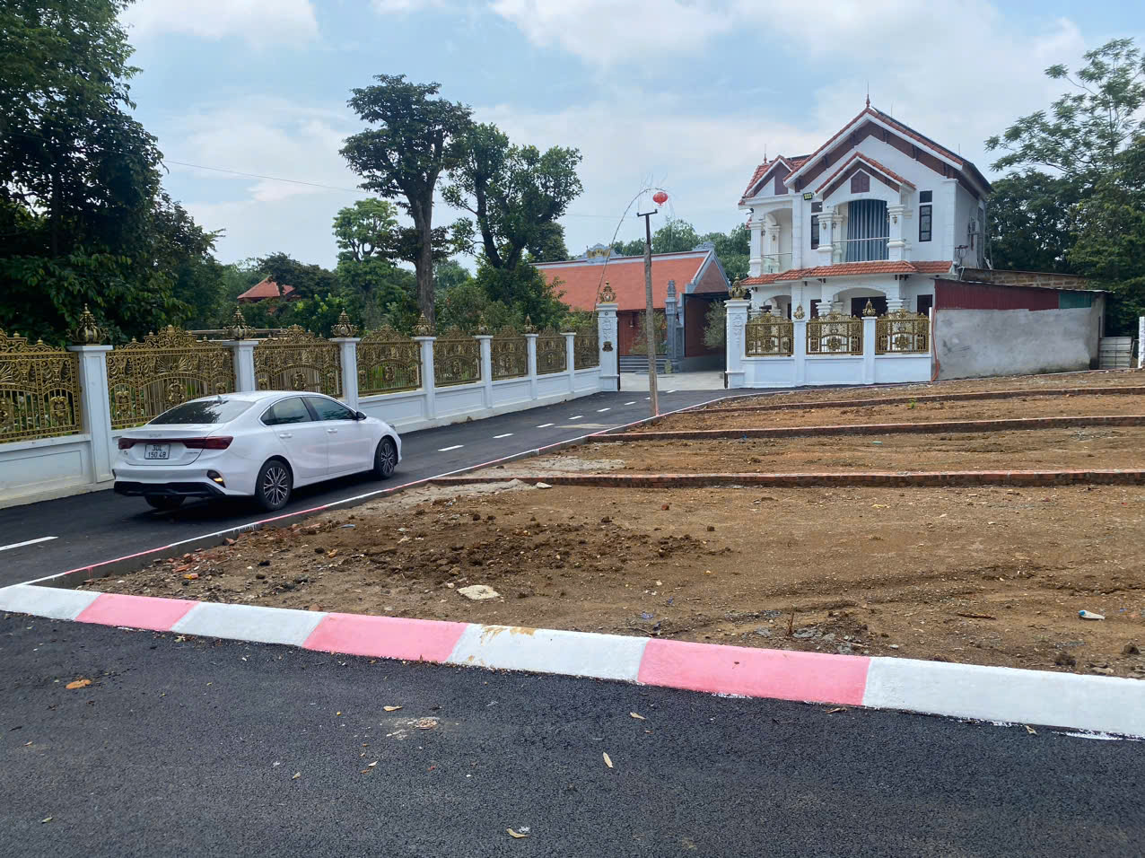BÁN ĐẤT PHÂN LÔ ĐẸP - Vị trí: Gần mặt Quốc lộ 21A, gần trường học, khu dân cư sầm uất - Ảnh 2