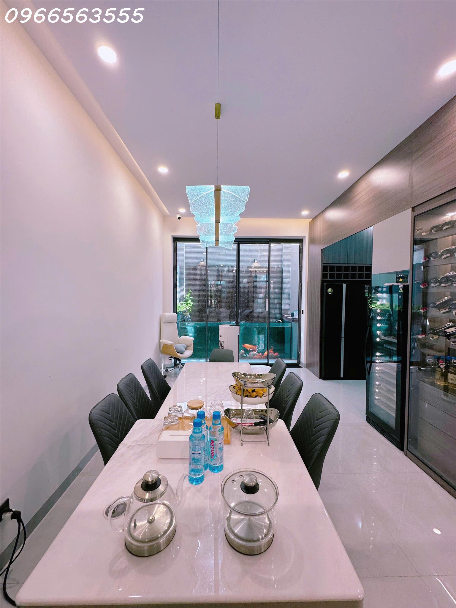 Bán biệt thư compound , Hưng thái - Phú Mỹ Hưng , 4 PN, FUll NT cao cấp - giá bán 39 tỷ - Ảnh 4