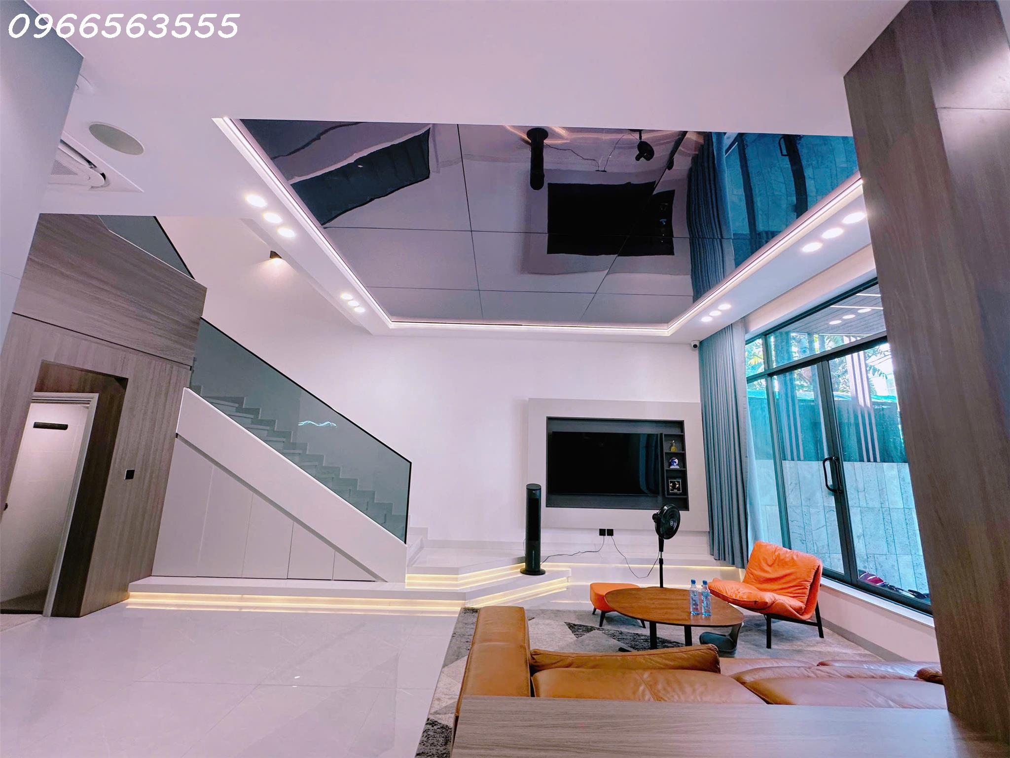 Bán biệt thư compound , Hưng thái - Phú Mỹ Hưng , 4 PN, FUll NT cao cấp - giá bán 39 tỷ - Ảnh 3