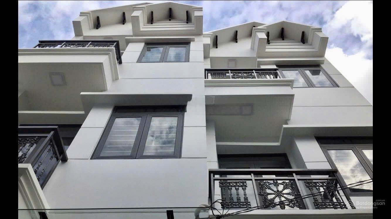 **Bán nhà HXH Âu Cơ** phường 9 quận Tân Bình (4*11) 2 lầu - 8,8 tỷ - Ảnh chính