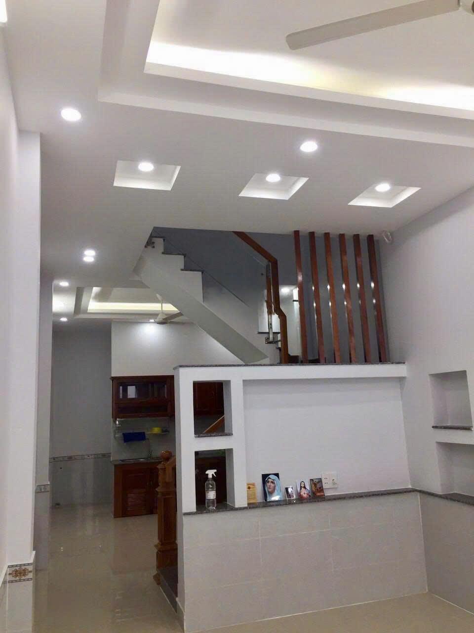 **Bán nhà HXH Âu Cơ** phường 9 quận Tân Bình (4*11) 2 lầu - 8,8 tỷ - Ảnh 1