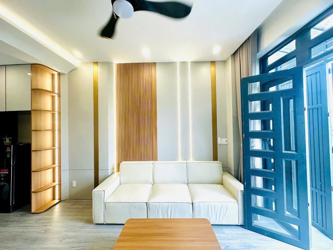 🌈 🌈 Nhà MỚI đẹp mê ly ngay sát khu dân cư An Lạc City, ngay ngã 3 Võ Văn Kiệt và QL1A!!! - Ảnh 3