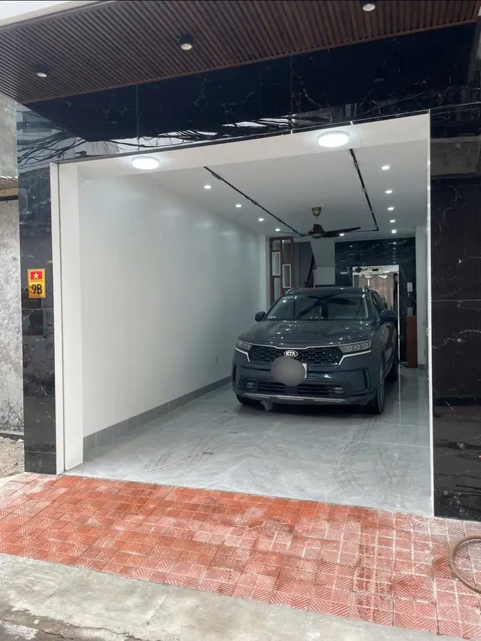 NHÀ MỚI 6 TẦNG Ô TÔ VÀO NHÀ Phố Nguyễn Văn Linh-Long Biên 43.1m2,mặt tiền 3.6m, 9.3 tỷ. - Ảnh chính