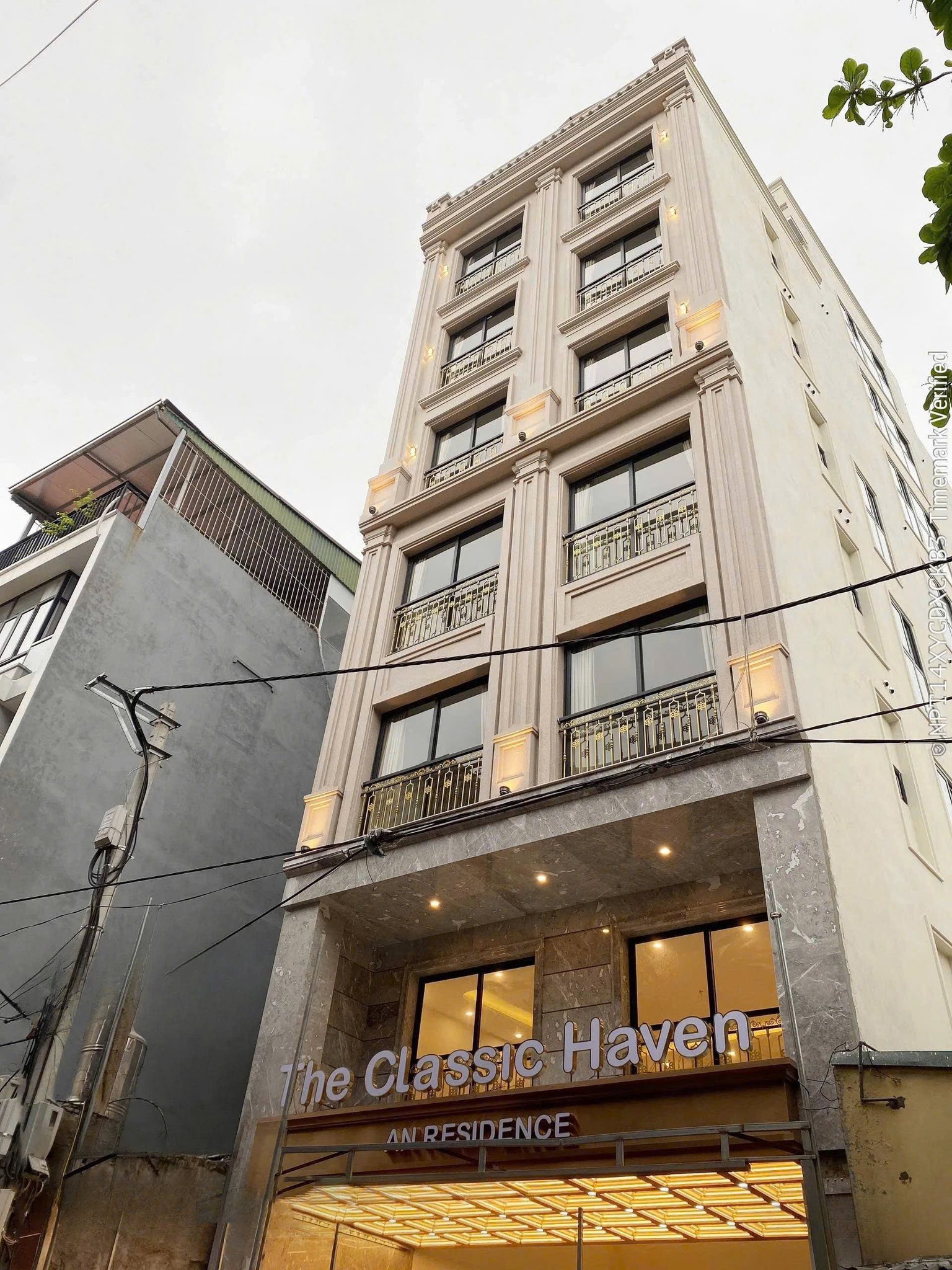 BÁN TÒA APARTMENT CAO CẤP MẶT PHỐ XÂY MỚI 9 TẦNG 29 CĂN HỘ DÒNG TIỀN 290/THÁNG 155M 79 TỶ - Ảnh 1