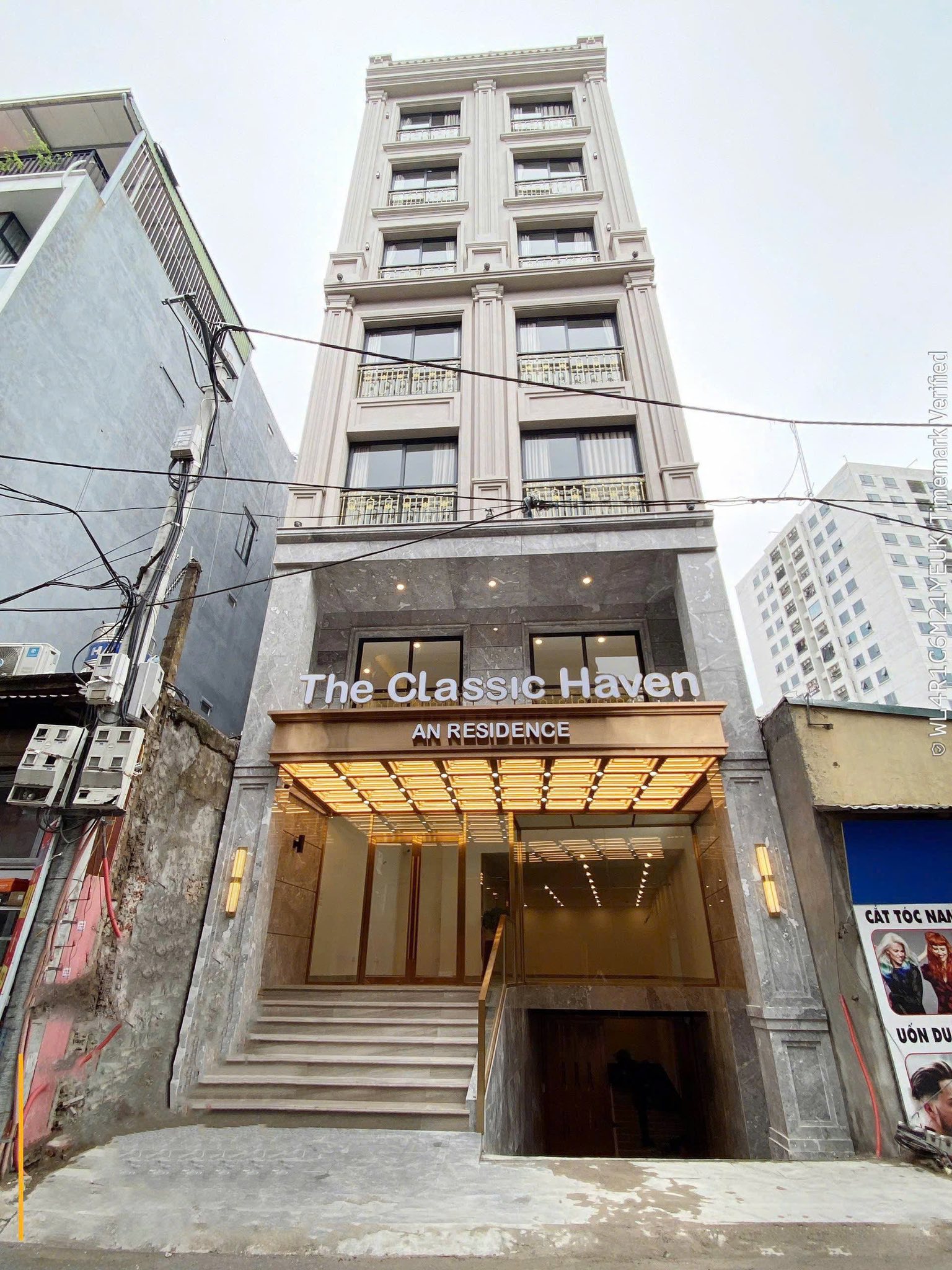 BÁN TÒA APARTMENT CAO CẤP MẶT PHỐ XÂY MỚI 9 TẦNG 29 CĂN HỘ DÒNG TIỀN 290/THÁNG 155M 79 TỶ - Ảnh chính