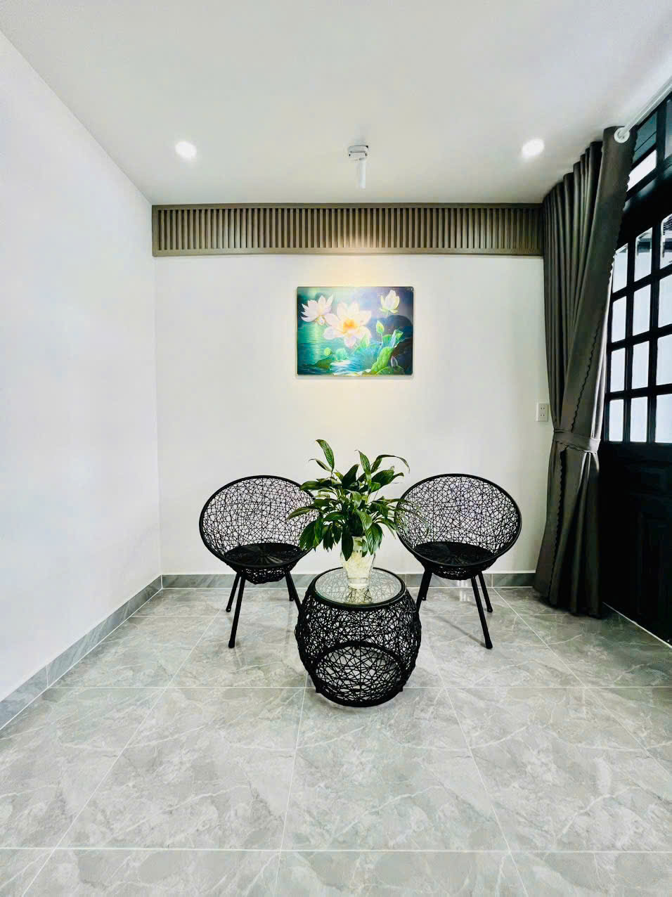 Bán nhà 3 tầng BTCT, hẻm 1 trục Lê Đức Thọ, P.16, Gò Vấp, 4 phòng ngủ thoáng sáng, chỉ 4 tỷ ++ - Ảnh 4