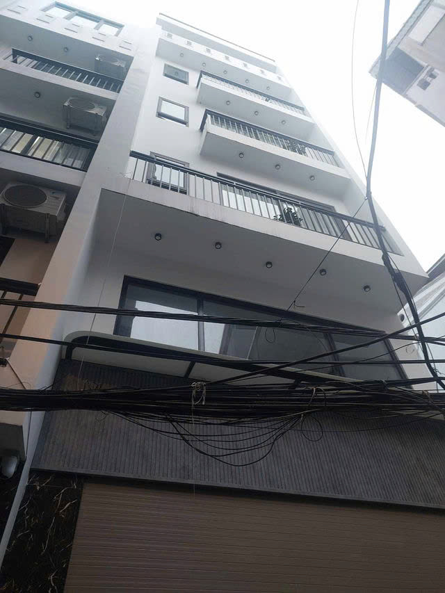 NHÀ MỚI NGÕ THÔNG Ô TÔ Phố Đề Đề-Long Biên 40m2 X 6 tầng, mặt tiền 5m,11.2 tỷ. CÓ THƯƠNG LƯỢNG. - Ảnh chính