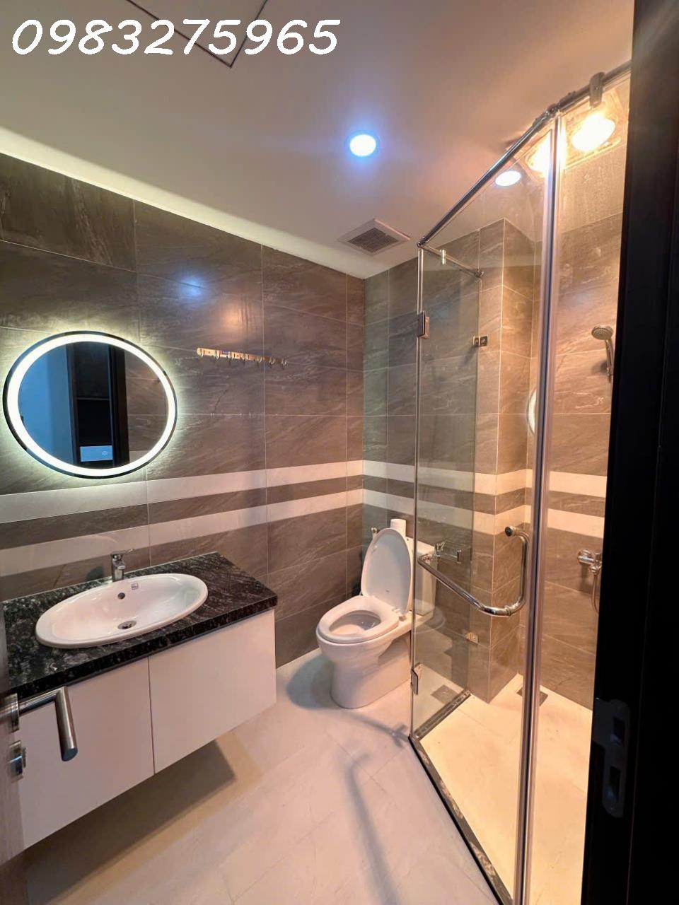 Chính chủ cho thuê CCCC trung tâm Hoàn Kiếm, 85m2, 2 ngủ 2 wc mới đẹp, gần bờ hồ - Ảnh 2