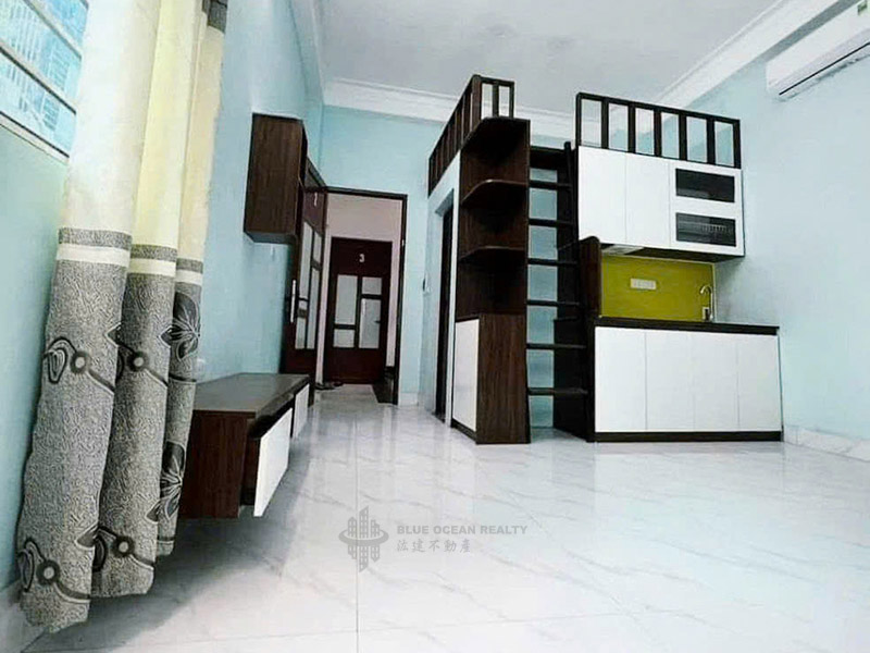 Bán nhà 4 tầng 1 tum, Phú Đô, Nam Từ Liêm, ô tô đỗ cửa, cho thuê 35 triệu/tháng - Ảnh 1