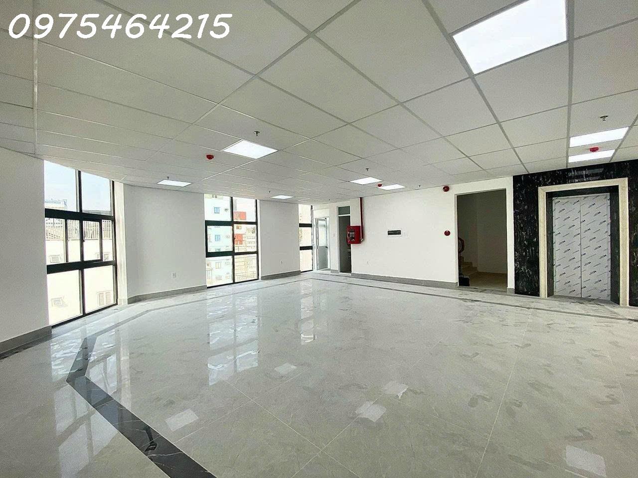 BUILDING GÓC 2 MẶT TIỀN – NGUYỄN PHÚC NGUYÊN, QUẬN 3 - Ảnh 1