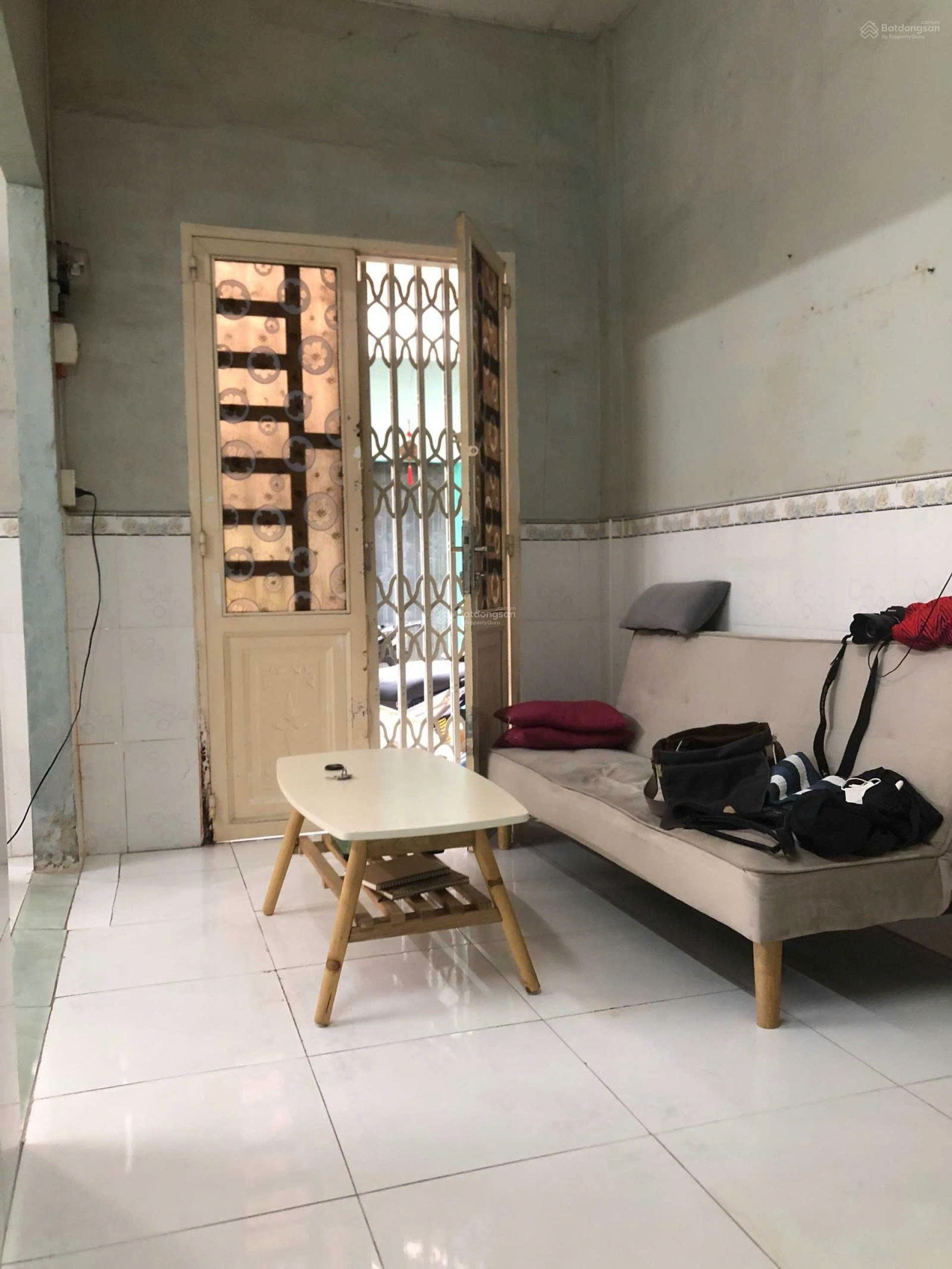 BÁN NHÀ ĐẤT SỔ HỒNG CHÍNH CHỦ P6 Q8 - Ảnh 1