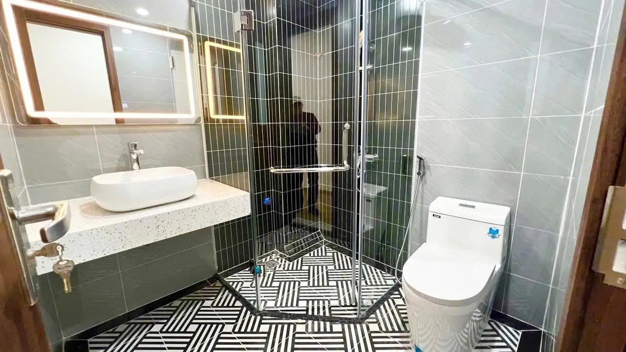 Bán Nhà Trần Khát Chân 41m2. 6 tầng, mặt tiền3.5m giá 8.9 tỷ Hai Bà Trưng Hà - Ảnh 4