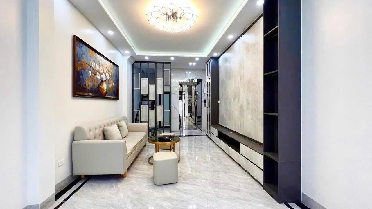 Bán Nhà Trần Khát Chân 41m2. 6 tầng, mặt tiền3.5m giá 8.9 tỷ Hai Bà Trưng Hà - Ảnh chính