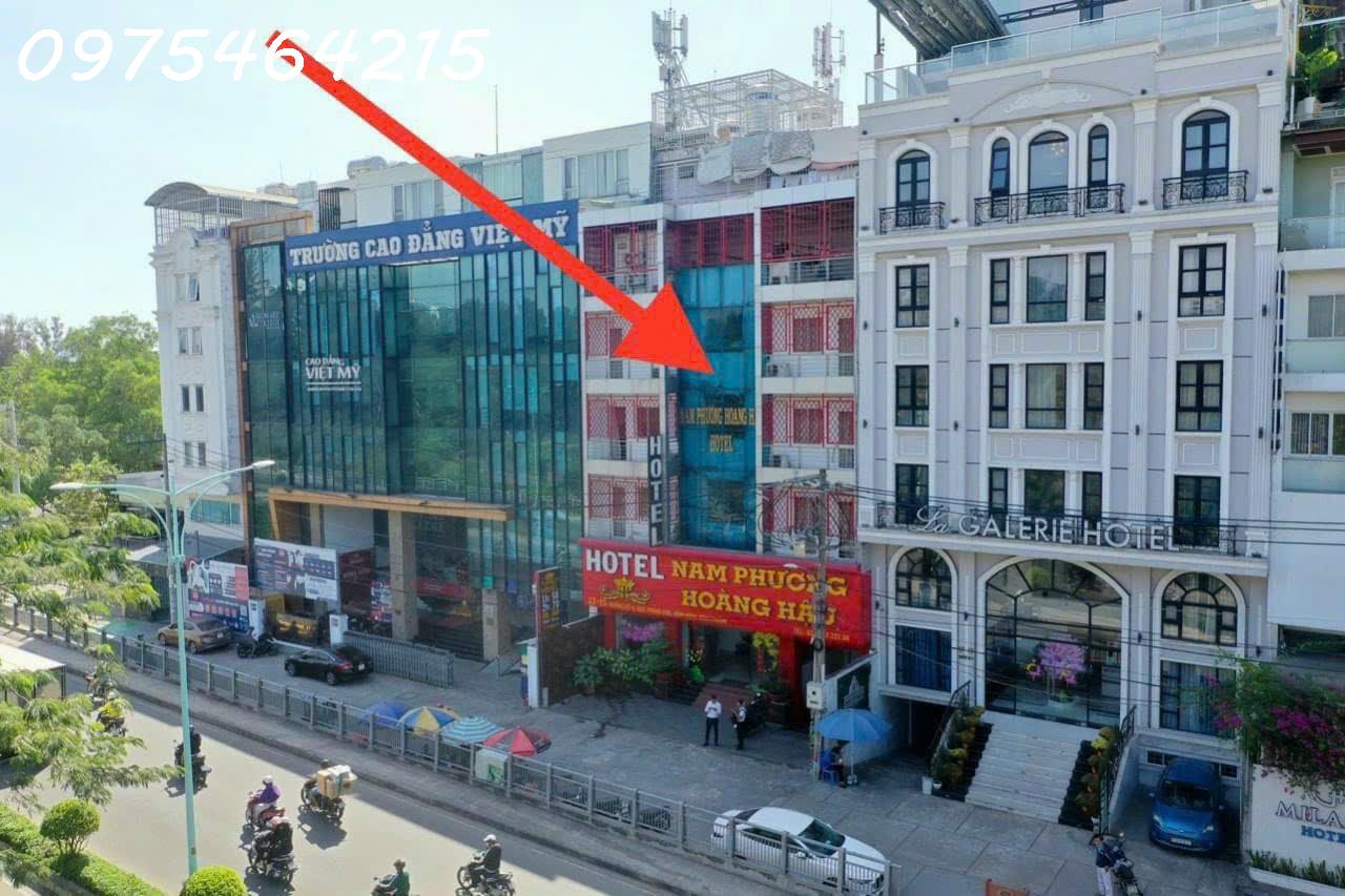 BÁN KHÁCH SẠN GÓC 2 MẶT TIỀN – KDC TRUNG SƠN, BÌNH HƯNG – BÌNH CHÁNH - Ảnh 1