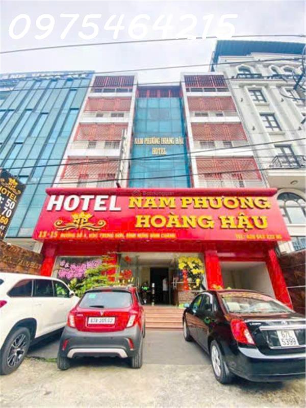 BÁN KHÁCH SẠN GÓC 2 MẶT TIỀN – KDC TRUNG SƠN, BÌNH HƯNG – BÌNH CHÁNH - Ảnh chính